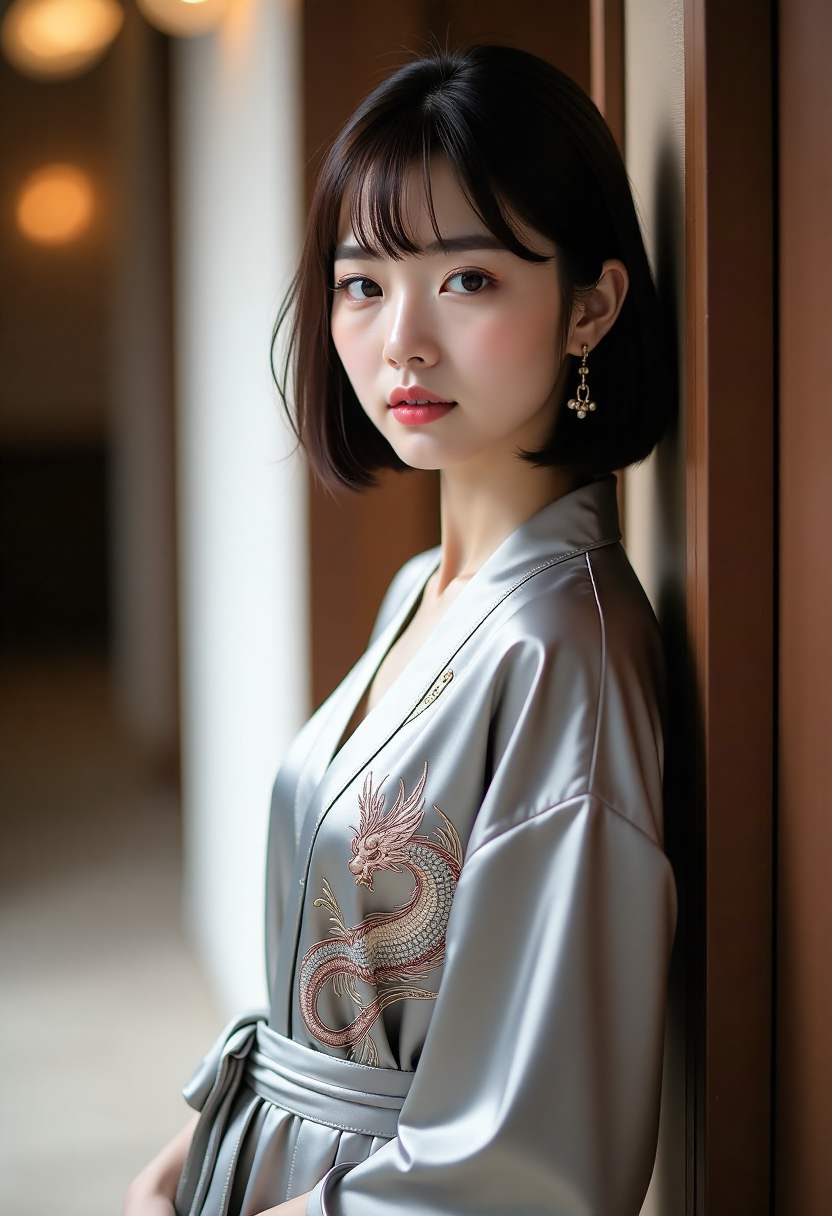 绣娘不嫁侯府剧照
