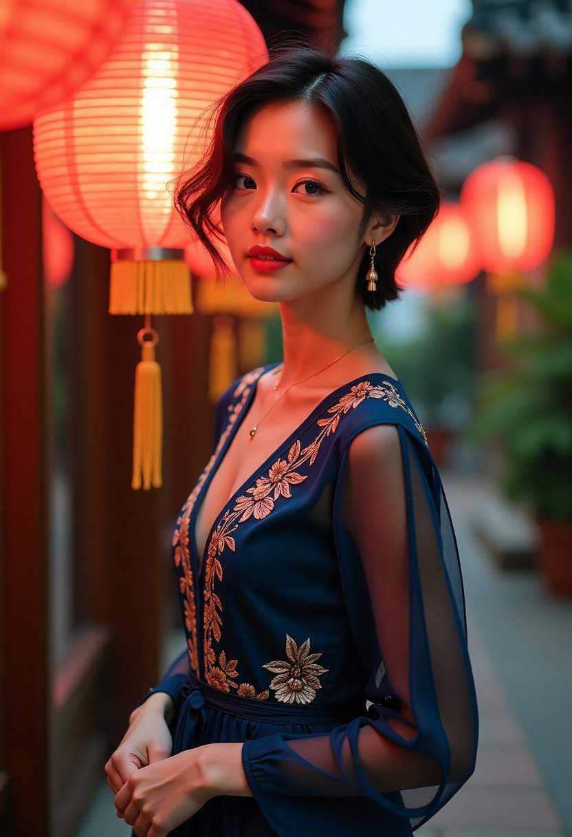 合同到期那天剧照